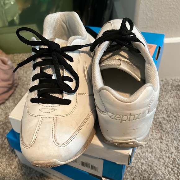 Zephyr Shoes Zephz Practice Cheer Shoes Poshmark